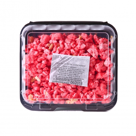 Praline surfine concassée