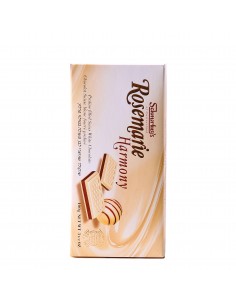 Tablette choco blanc praline Schmerling's