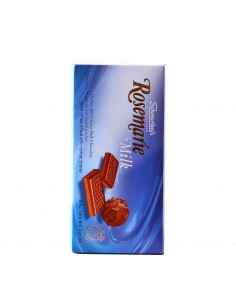 Tablette choco praline Rosemarie Schmerling's