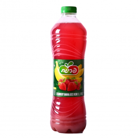 Prigat Fraise banane 1L5