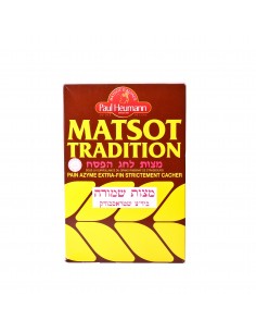 Matsot bio 300gr Heumann