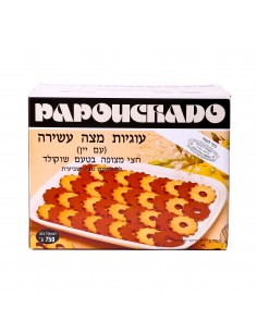 Papouchado 750gr chocolat