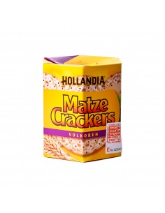 Crackers aux blé complet Hollandia
