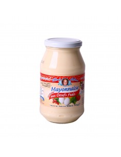Mayonnaise 500ml Mémé Hélène
