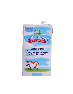Lait en brique pack x6 Makabi