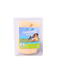 Emmental portion Luxlait