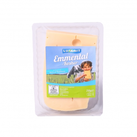 Emmental portion Luxlait