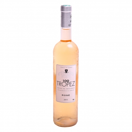 Rosé 100 Tropez Côtes de Provence