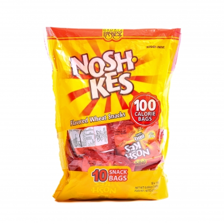 Noshkes BBQ pack 10
