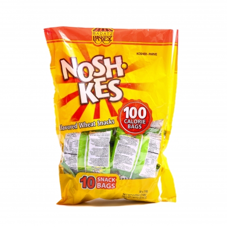 Noshkes oignon pack x10 Paskez