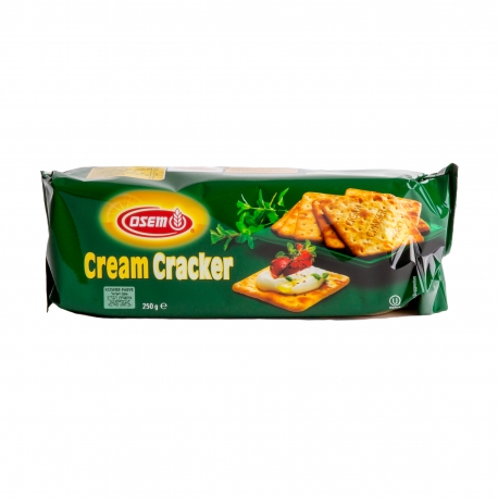 Crackers 250gr Osem