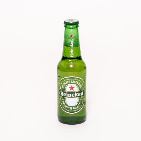 Bière 25cl Heineken