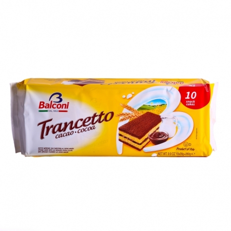 Trancetto au chocolat Balconi