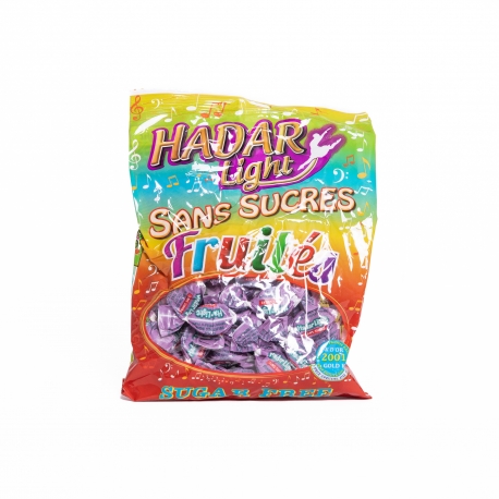 Bonbons fruits des bois sans sucre Hadar