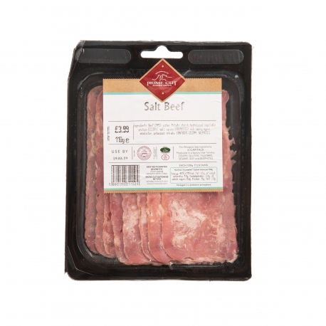Pickel de boeuf Prime Cut