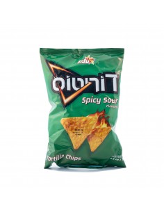 Doritos spicy petit modèle