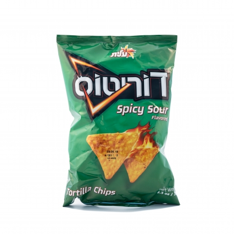 Doritos spicy petit modèle