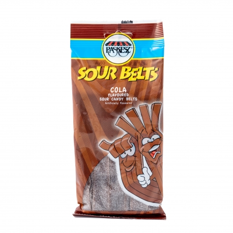 Sour Belts cola Paskesz