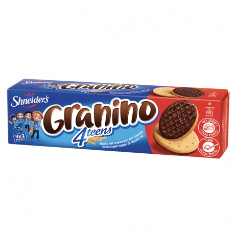 Granino parvé Shneider's