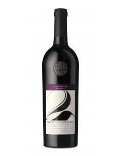 Rouge cabernet sauvignon Second Generation