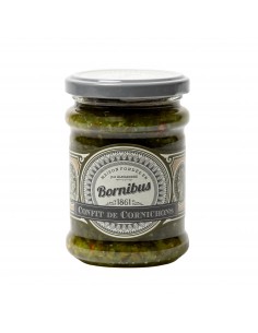 Confit de cornichons Bornibus