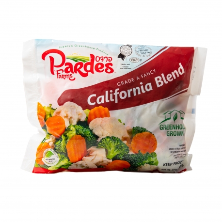 California blend Bgan