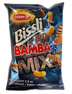 Mix Bissli Barbecue / Bamba Osem