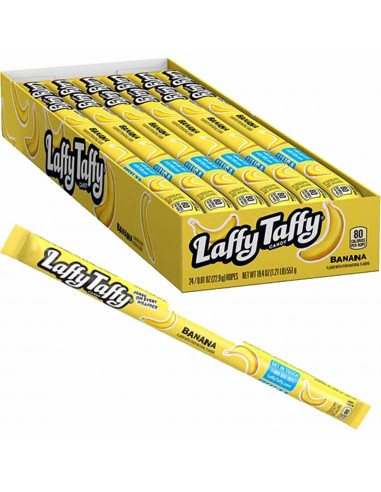 Laffy taffy banane