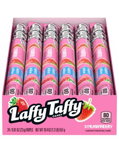 Laffy taffy fraise