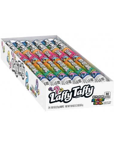 Laffy taffy mystery