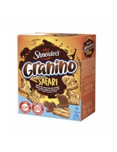 Granino Safari au lait Shneider's