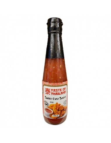 Sauce chili douce 300ml Taste of Thailand