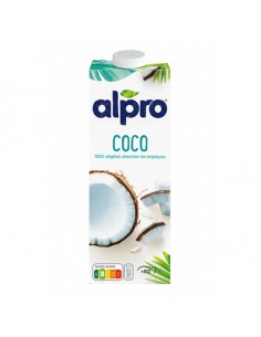 Lait de coco Alpro