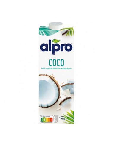 Lait de coco Alpro