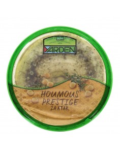 Houmous zaatar Yarden