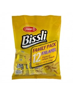 Bissli Family falafel x12 Osem