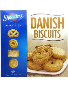Danish Style Biscuits Shneider's