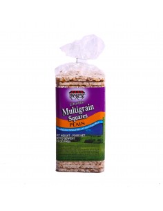 Galettes de riz multigrain Paskesz