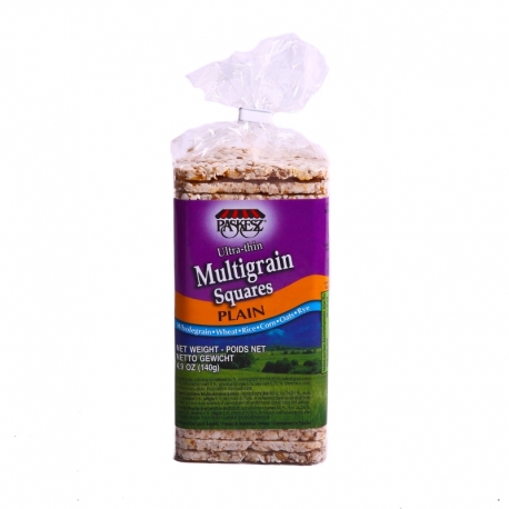 Galettes de riz multigrain Paskesz