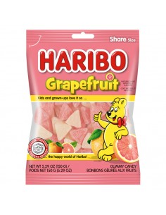 Haribo Grapefruit