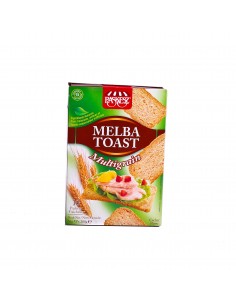 Melba Toast multigrain Paskez