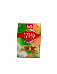 Melba Toast original Paskez