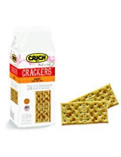 Crackers salé 500gr Crich