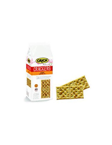 Crackers salé 500gr Crich