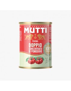 Double concentré de tomate 140gr Mutti