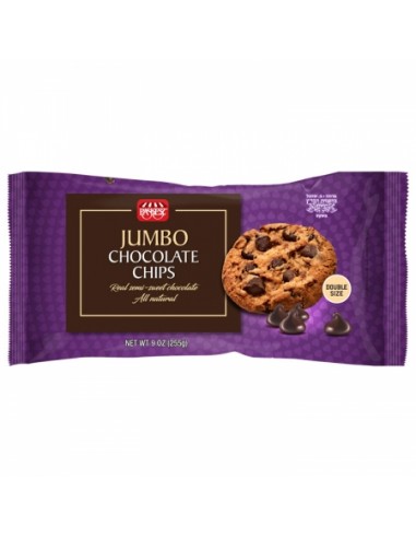 Pépites de chocolat Jumbo Paskesz