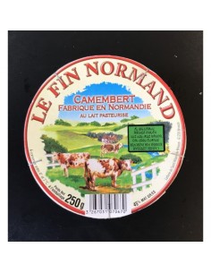 Camembert Le Fin Normand