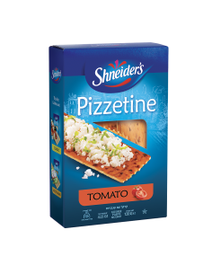 Crackers Pizzetine à la tomate Shneider's