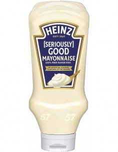 Mayonnaise petit modèle Heinz