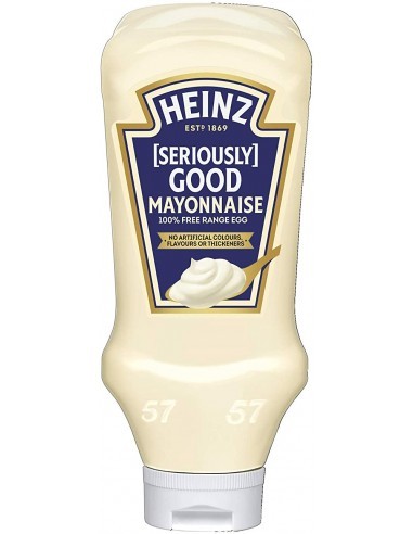 Mayonnaise petit modèle Heinz Mayonnaise petit modèle Heinz